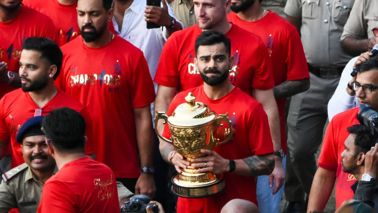 Kohli FIR controversy