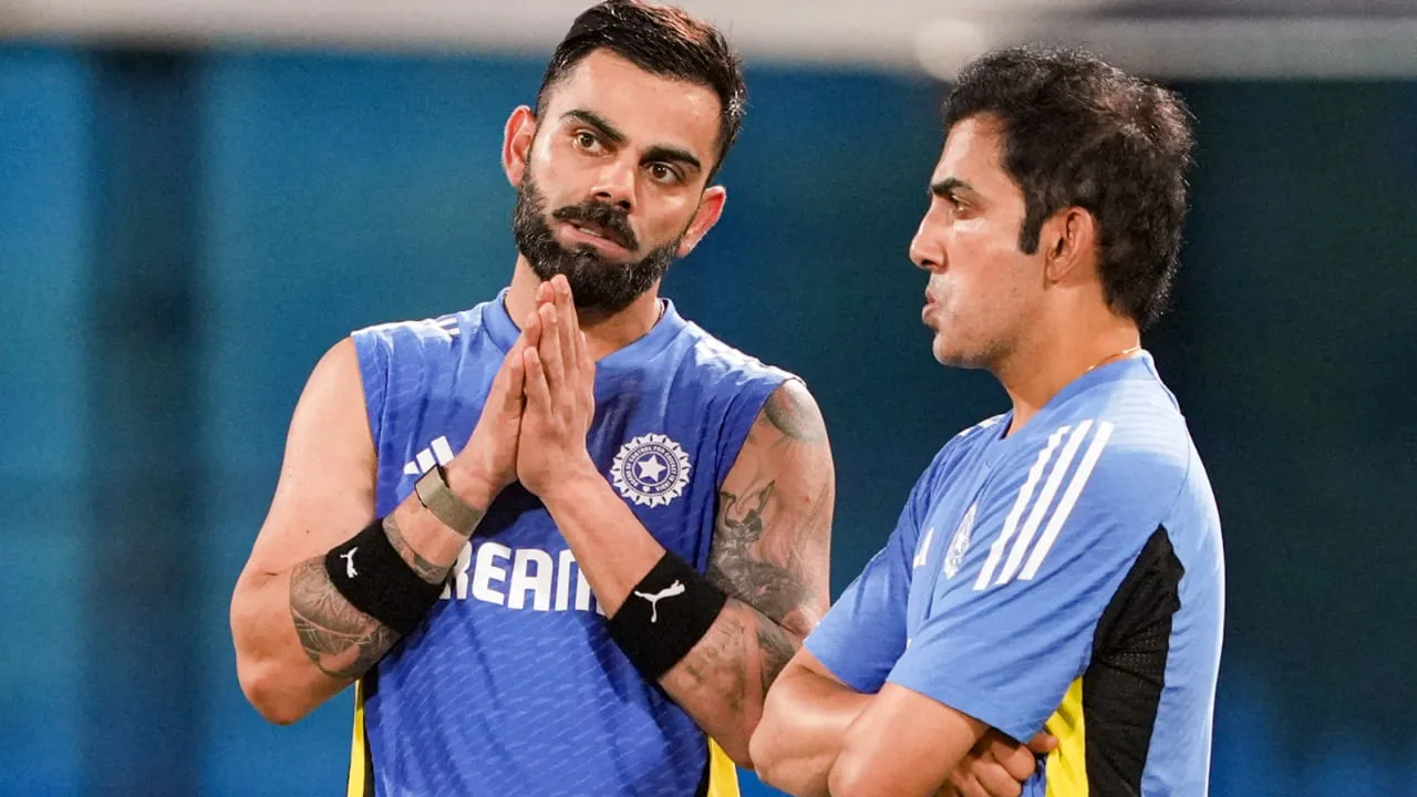 Virat Kohli comeback Test cricket