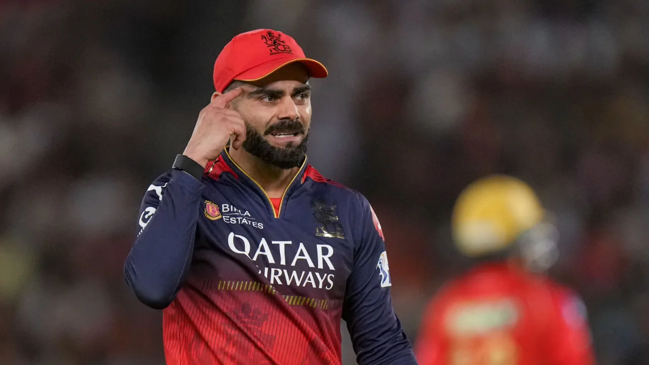 Virat Kohli not impact player IPL 2025