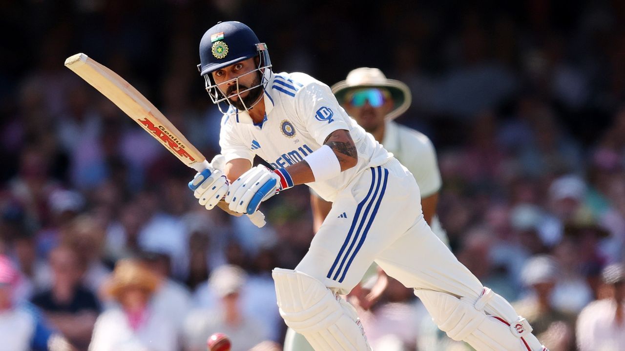 Virat Kohli average in England