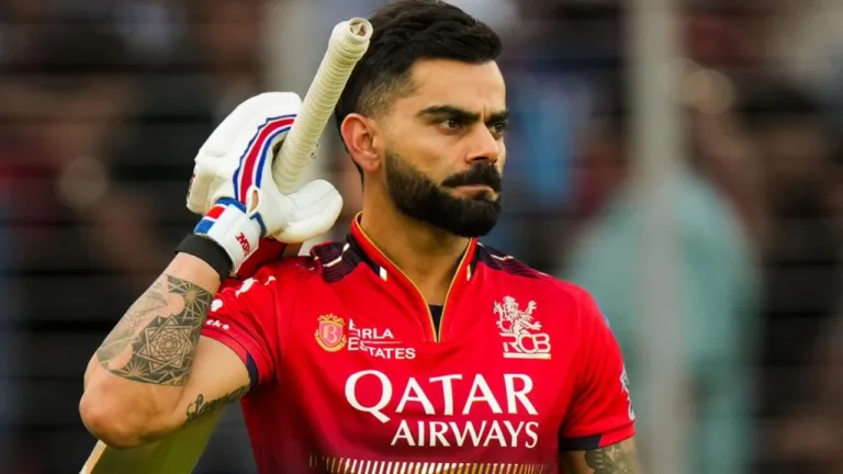 Virat Kohli stampede reaction