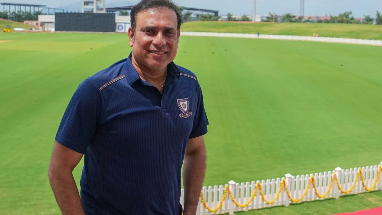 India vs England Test Series 2025