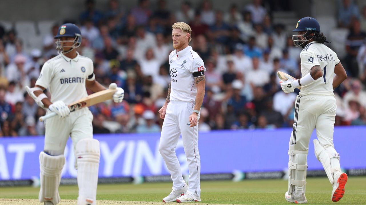 KL Rahul Yashasvi Jaiswal partnership record